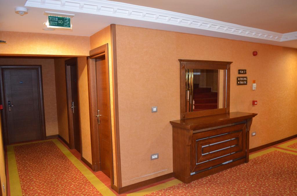 Yuksel Hotel Stambuł Zewnętrze zdjęcie