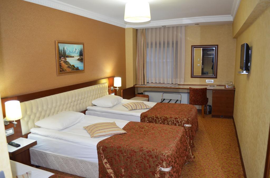 Yuksel Hotel Stambuł Zewnętrze zdjęcie